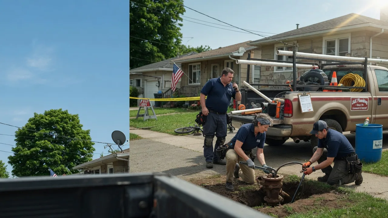Water Heater Replacement in Markle, IN near me